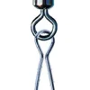 Nytro Connex Sliding Feeder Bead With Hooked Snap Small (8 Stuks)