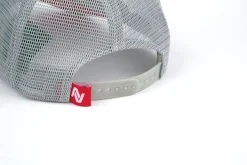 Nytro Light Marl Grey Trucker Cap