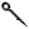 Nytro Stainless Steel Twisted Method Bait Spike 8mm (20 Stuks)