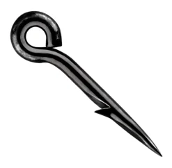 Nytro Stainless Steel Twisted Method Bait Spike 8mm (20 Stuks)