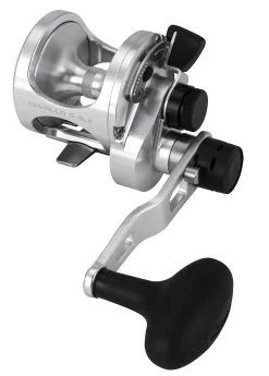 Okuma Cavalla LH 2 Speed Zeevis Reel