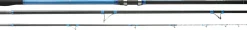 Okuma Rockaway Hybrid Surf Strandhengel 4.2m (100-250g) (3-Delig)