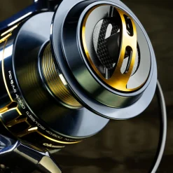 Okuma Salina Spin High-Speed Zeevis Molen