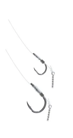 Owner 50188-FD01 Spear Feeder Onderlijnen (10cm) (6 stuks)