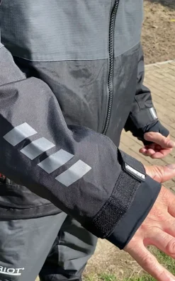 Patriot Dry Guard Jacket Visjas