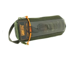 PB Products Double Zipper Tube Pouch