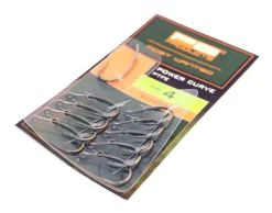 PB Products Power Curve Hook PTFE Barbed (10 stuks)