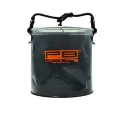 PB Products Premium Water & Rig Bucket + 4m Rope (4.6L)