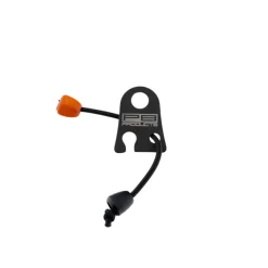 PB Products Stainless Steel Bungee Rod Lock DLX
