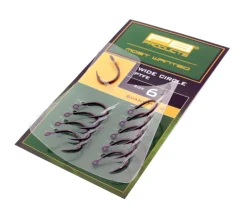 PB Products Wide Circle Hook PTFE Karper Haak (10 stuks)