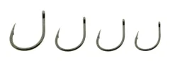 PB Products Wide Circle Hook PTFE Karper Haak (10 stuks)