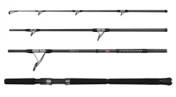 Penn Ally II Offshore Casting Travel Reishengel (4-Delig)