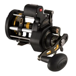 Penn Fathom® II Level Wind Line Counter Zeevis Reel LH