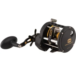 Penn Fathom® II Level Wind Line Counter Zeevis Reel RH