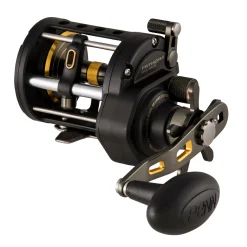 Penn Fathom® II Level Wind Zeevis Reel LH