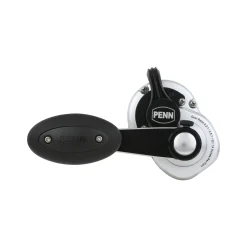 Penn Fathom™ II Lever Drag 2 Speed Zeevis Reel RH