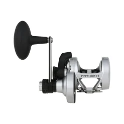 Penn Fathom™ II Lever Drag 2 Speed Zeevis Reel RH