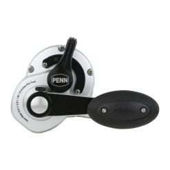 Penn Fathom™ II Lever Drag 2 Speed Zeevis Reel LH