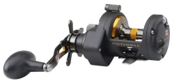 Penn Fathom II Star Drag RH Zeevis Reel