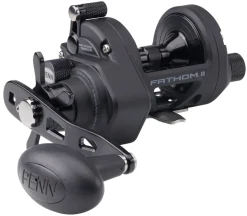 Penn Fathom II Star Drag Casting Special (rechtshandig)