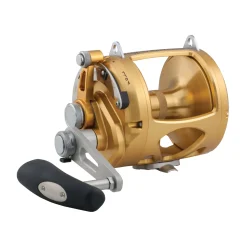 Penn International® VIS Zeevis Reel Gold RH