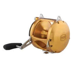 Penn International® VIS Zeevis Reel Gold RH