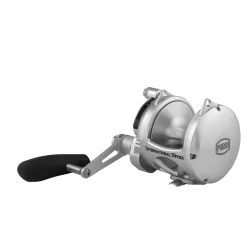Penn International VISX Silver Zeevis Reel