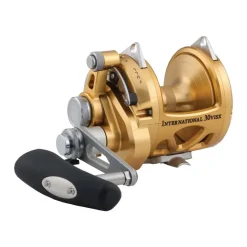 Penn International® VISX Zeevis Reel Gold RH