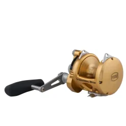Penn International® VISX Zeevis Reel Gold RH