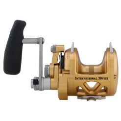 Penn International® VISX Zeevis Reel Gold RH