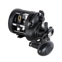 Penn Rival II Level Wind Zeevis Reel LH