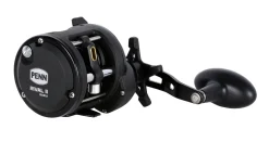 Penn Rival II Level Wind Zeevis Reel LH