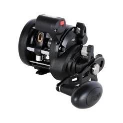 Penn Rival II Level Wind Zeevis Reel LH