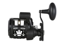 Penn Rival II Level Wind Zeevis Reel LH