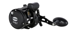 Penn Rival II Level Wind Zeevis Reel LH