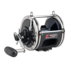 Penn Senator Star Drag Zeevis Reel RH