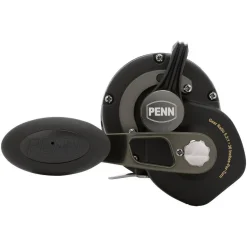 Penn Squall II Lever Drag Reel RH