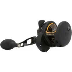 Penn Squall II Lever Drag Reel RH