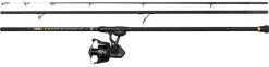 Penn Wrath II Surfcast 8000 Combo Strandhengel Set (250g)