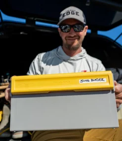 Plano Edge Master Spinnerbait Kunstaas Box