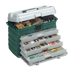 Plano Four-Drawer Tackle Box Viskoffer