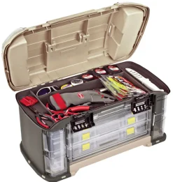 Plano Guide Series™ Angled Tackle System Viskoffer
