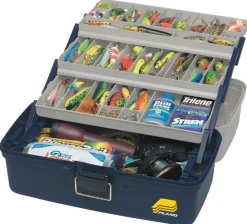Plano Three-Tray Tackle Box XL