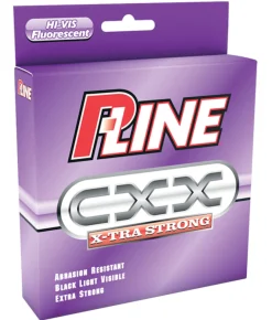 P-Line CXX X-Tra Strong Hi-Vis Clear Fluorocent