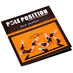 Pole Position Bait Screw (10 Stuks)