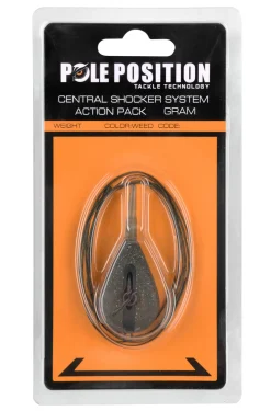 Pole Position Central Shocker System Action Pack