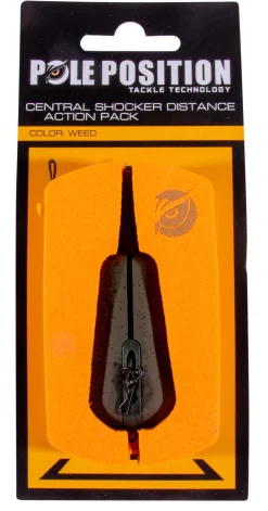 Pole Position CS Distance Action Pack Weed Karperlood