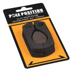 Pole Position Flat Pear Inline Action Pack