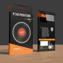 Pole Position Heavy Flex Tungsten Rigtube 2m
