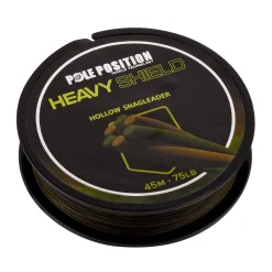 Pole Position Heavy Shield Hollow Core Kamo Leader 45m (75lb)